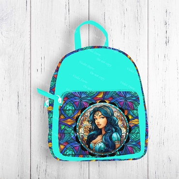 Stained Glass New World Princess Bag Rapport